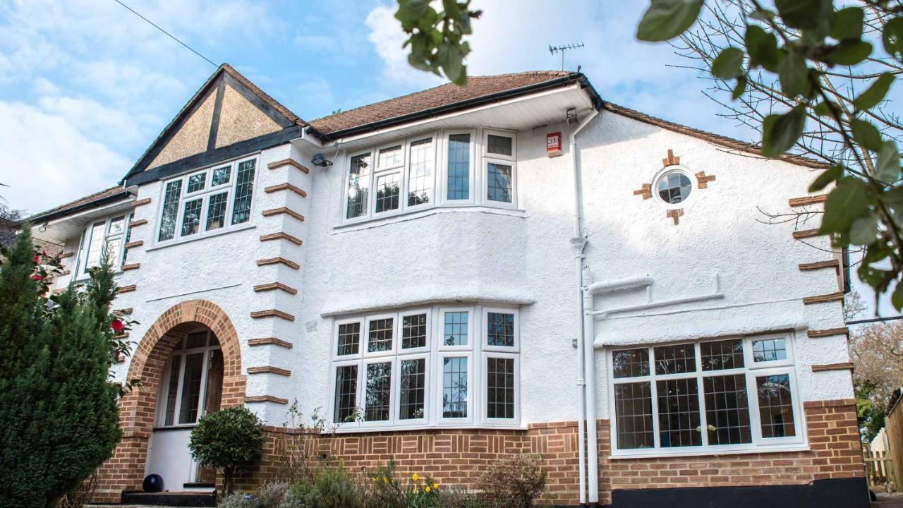 The Wing -Near To The Beaches And Bournemouth University エクステリア 写真